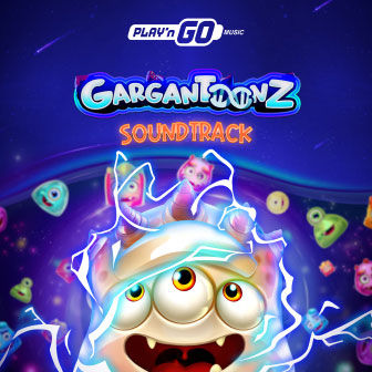 Gargantonz Soundtrack: Play'n GO game music