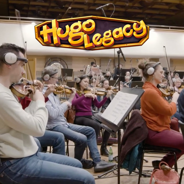 Hugo Legacy Orchestra