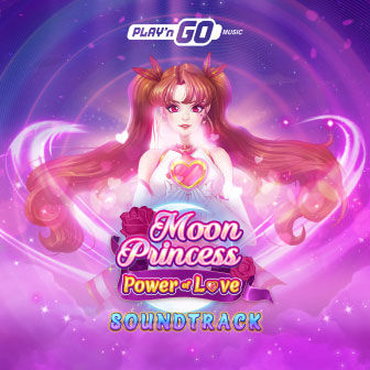 Moon Princess Power of Love Soundtrack art